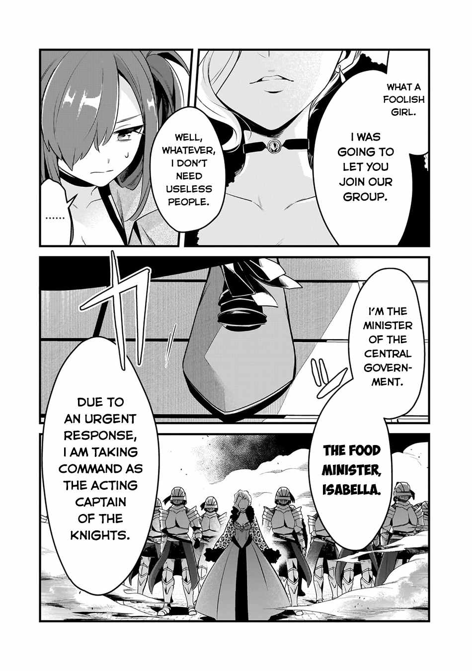 Welcome to Cheap Restaurant of Outcast! Chapter 49 5